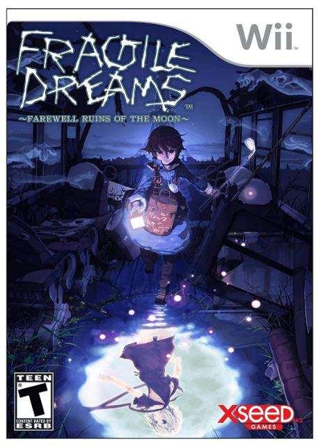 Fragile Dreams: Farewell Ruins of the Moon (Wii, gebraucht) ** Fragile Dreams: Farewell Ruins of the Moon (Wii, gebraucht) **