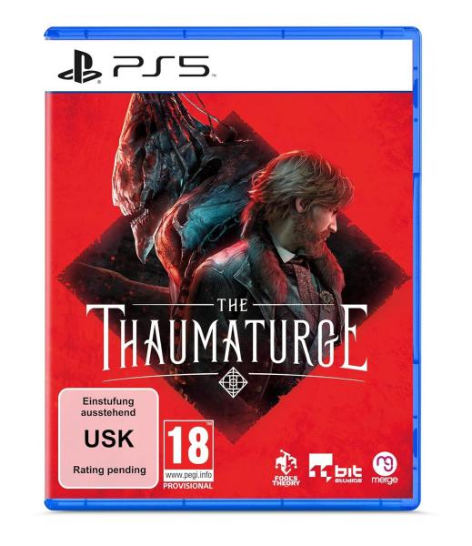 Thaumaturge (Playstation 5, NEU)