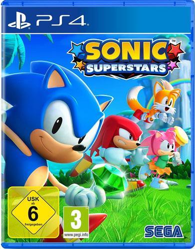 Sonic Superstars (Playstation 4, NEU)