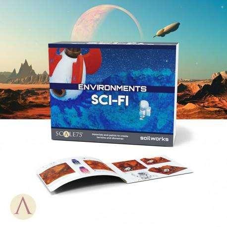 Scale75 Soilworks ENVIRONMENTS SCI FI