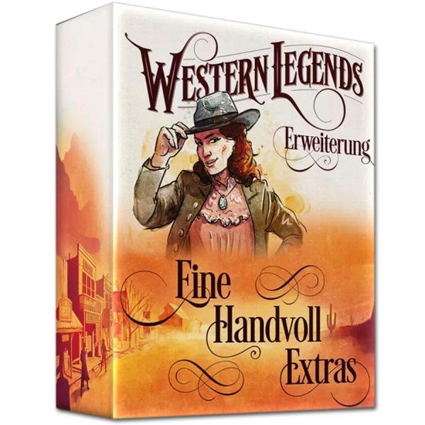 Western Legends - Eine Handvoll Extras DE