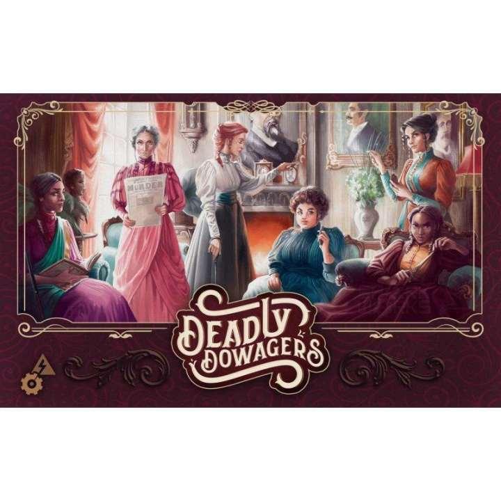 Deadly Dowagers EN