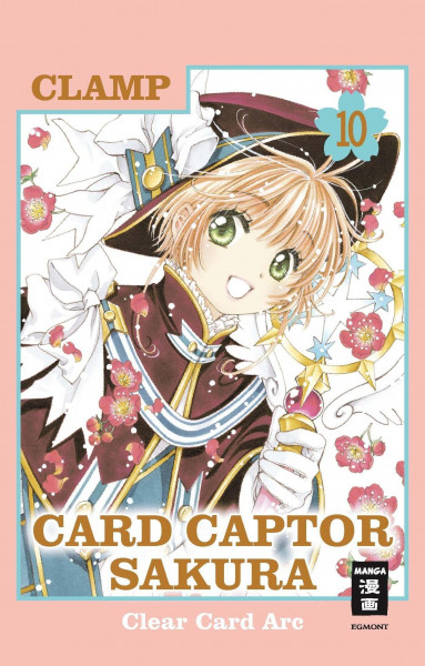 Card Captor Sakura Clear Card Arc 10