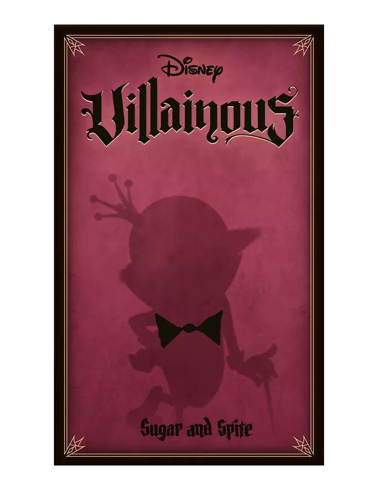 Disney Villainous Sugar & Spite EN