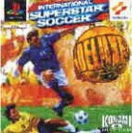 International Superstar Soccer Deluxe (Playstation, gebraucht) **