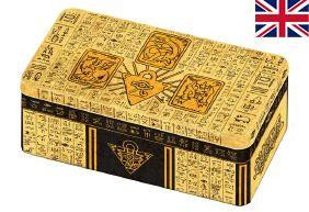Yu-Gi-Oh! TCG 2022 Tin of the Pharao's Gods EN Yu-Gi-Oh! TCG 2022 Tin of the Pharao's Gods EN