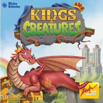 Kings & Creatures - DE / EN / FR / IT