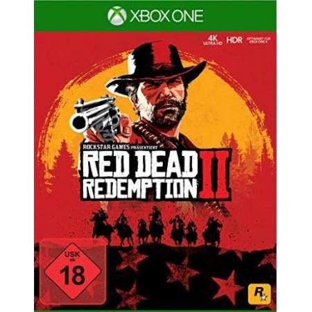 Red Dead Redemption 2 (Xbox One, gebraucht) **