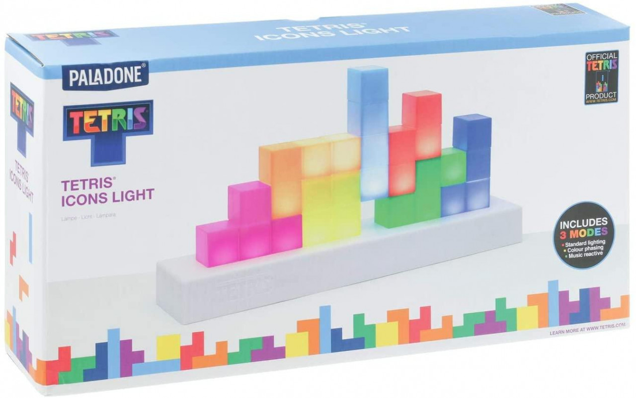 TETRIS Icons Light