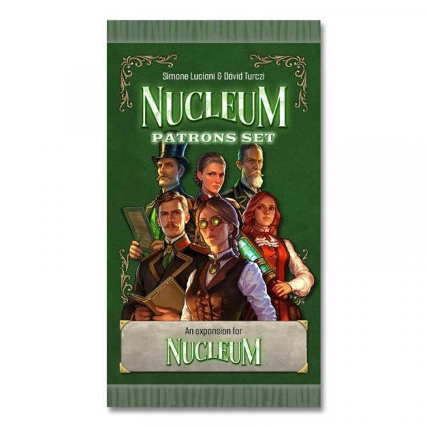 Nucleum: Patrons Set booster EN