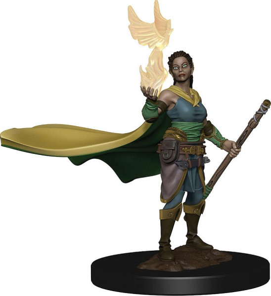 D&D Icons of the Realms Premium Figures W1 Elf Female Druid
