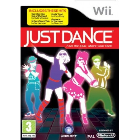 Just Dance (Wii, gebraucht) **