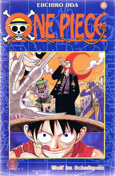 One Piece 04