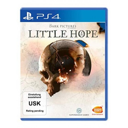 The Dark Pictures: Little Hope (Playstation 4, NEU)