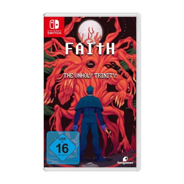 FAITH: The Unholy Trinity (Nintendo Switch,NEU)