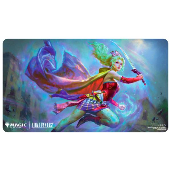 Ultra Pro - MTG: Final Fantasy Playmat Commander C for Magic: The Gathering