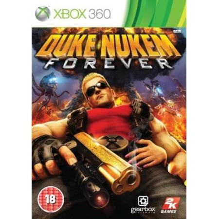 Duke Nukem Forever (Xbox 360, gebraucht) **