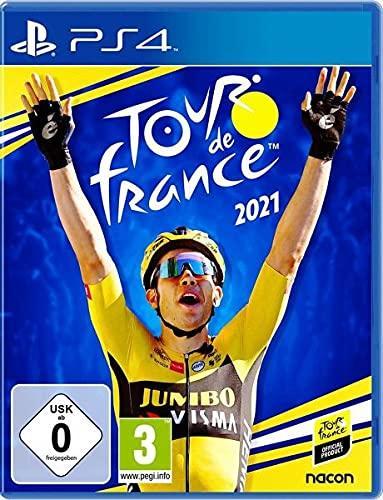 Tour de France 2021 (Playstation 4, gebraucht) **