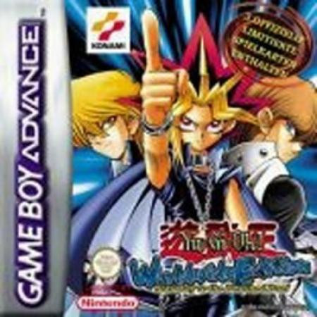 Yu-Gi-Oh! - Worldwide Edition (Game Boy Advance, gebraucht) **