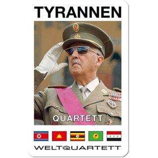 Tyrannen III Quartett DE