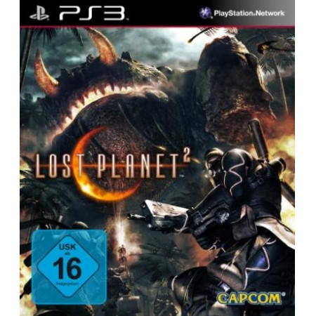 Lost Planet 2