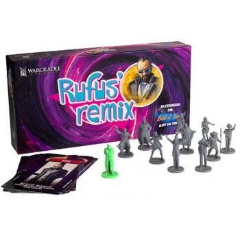 Bill & Ted's Riff In Time Expansion: Rufus' Remix - EN/DE/PL