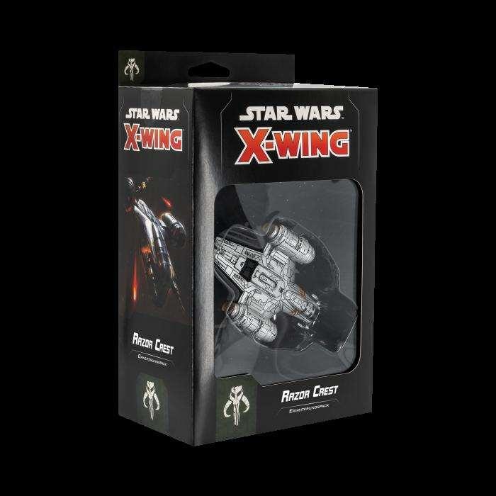 Star Wars: X-Wing 2. Edition Razor Crest Star Wars: X-Wing 2. Edition Razor Crest