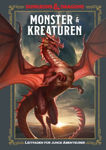 Monster & Kreaturen: Ein Leitfaden für junge Abenteurer Monster & Kreaturen: Ein Leitfaden für junge Abenteurer