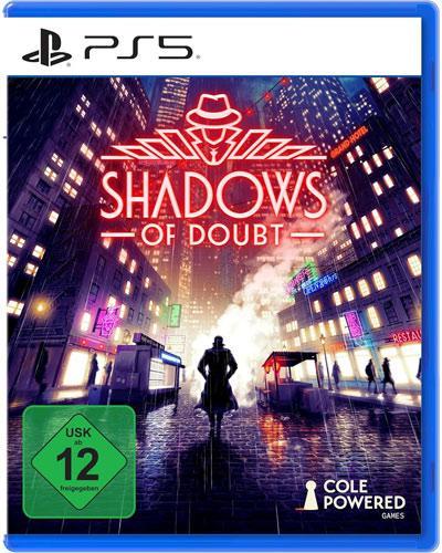 Shadows of Doubt (Sony Playstation 5,NEU)