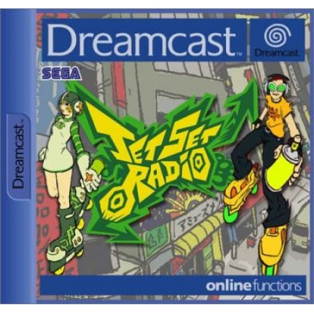 Jet Set Radio