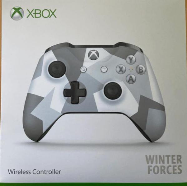 Xbox Wireless Controller (Microsoft Xbox One, gebraucht) **