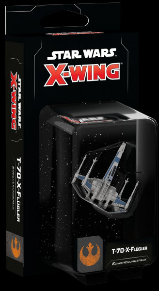X-Wing 2. Edition: T-70-X-Flügler
