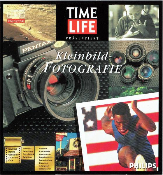 Time-Life Fotografie (CDI, gebraucht)**