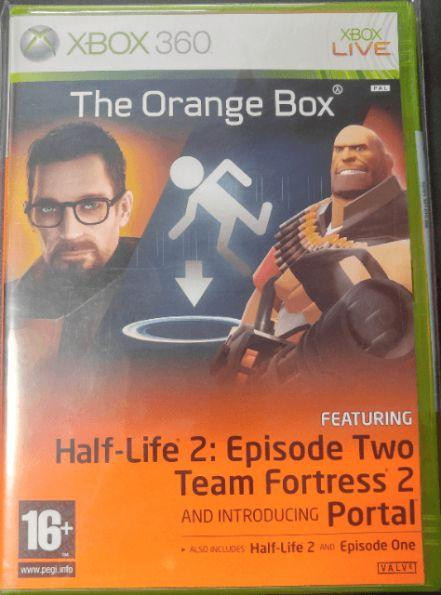 Half-Life 2: The Orange Box (Xbox 360, gebraucht) **