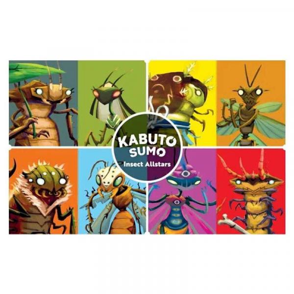 Kabuto Sumo Insect All Stars EN