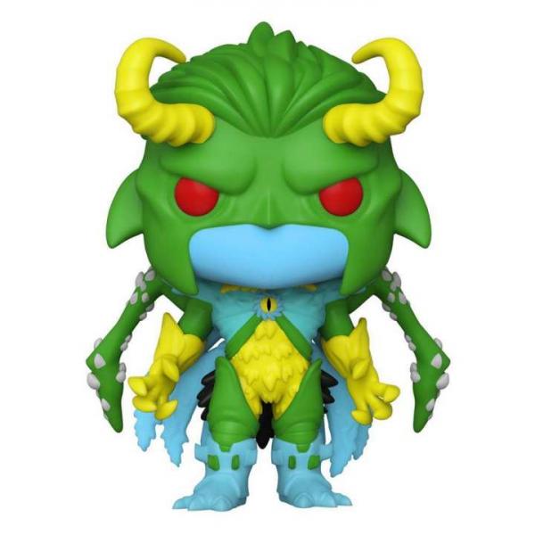 Funko POP Marvel: Monster Hunters- Loki