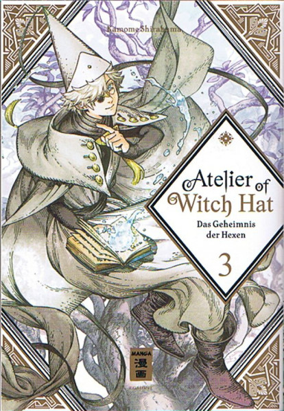 Atelier of Witch Hat 03