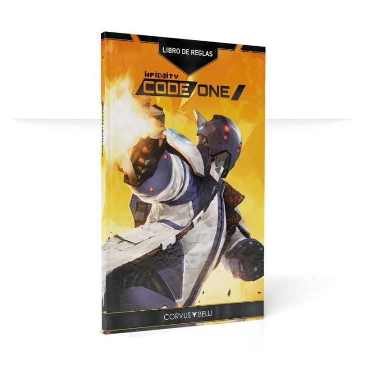 Infinity CodeOne Rules - ESP Infinity CodeOne Rules - ESP
