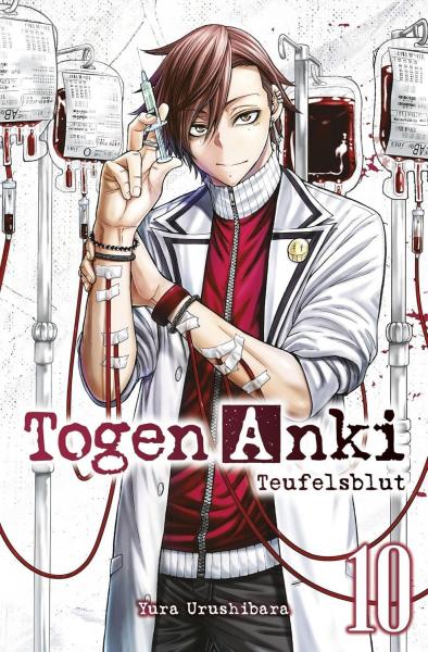 Togen Anki-Teufelsblut 10