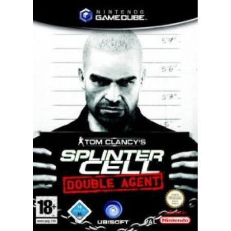 Tom Clancys Splinter Cell: Double Agent (Game Cube, gebraucht) **
