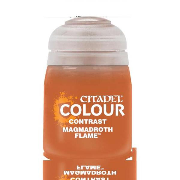 CONTRAST: MAGMADROTH FLAME (18ML)