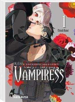 My Dear Curse-casting Vampiress 01