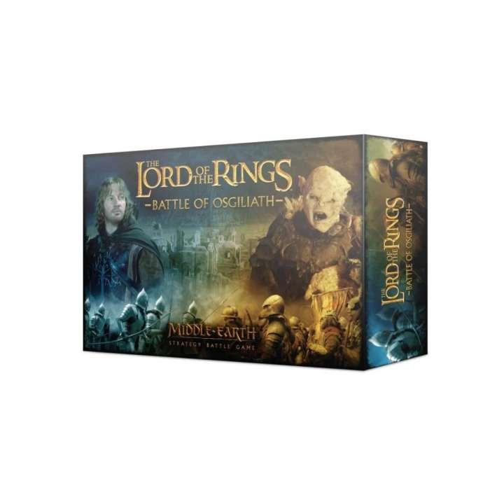 THE LORD OF THE RINGS: MIDDLE-EARTH: BATTLE OF OSGILIATH (ENG) THE LORD OF THE RINGS: MIDDLE-EARTH: BATTLE OF OSGILIATH (ENG)