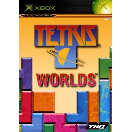 Tetris Worlds (Xbox Classic, gebraucht) **