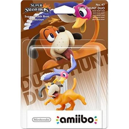 amiibo Super Smash Bros. #047 - Duck Hunt Duo (NEU) ** amiibo Super Smash Bros. #047 - Duck Hunt Duo (NEU) **