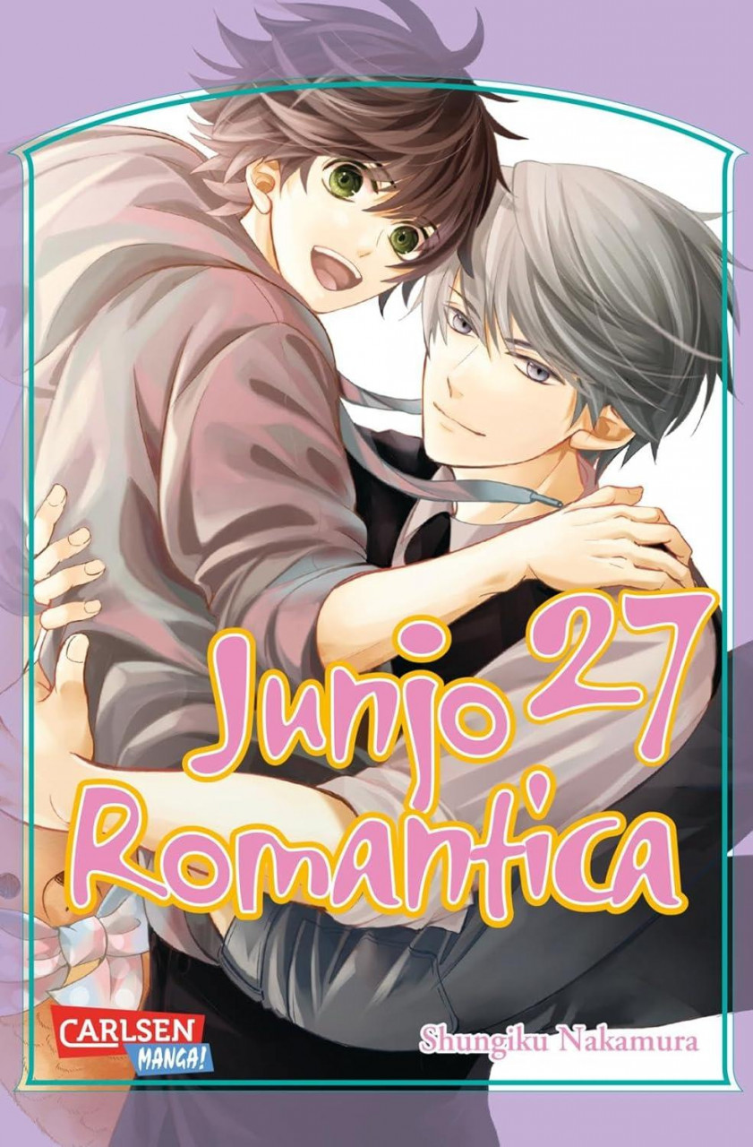 Junjo Romantica 27 Junjo Romantica 27