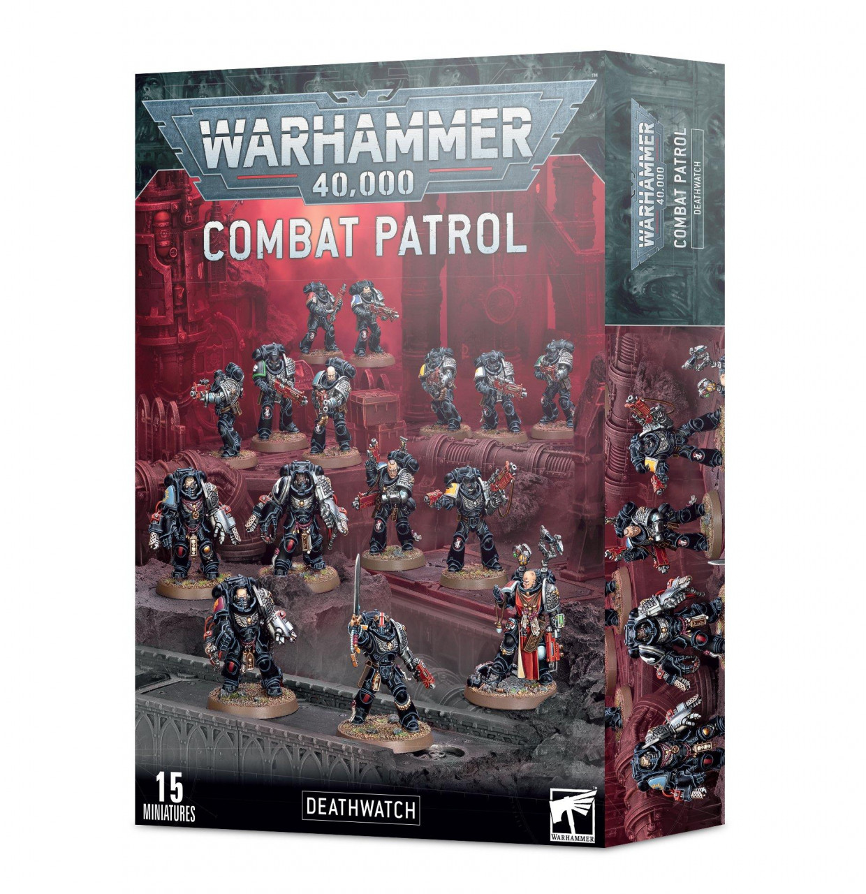 Deathwatch: Kampfpatrouille Deathwatch: Kampfpatrouille