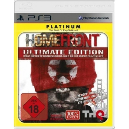 Homefront - Ultimate Edition