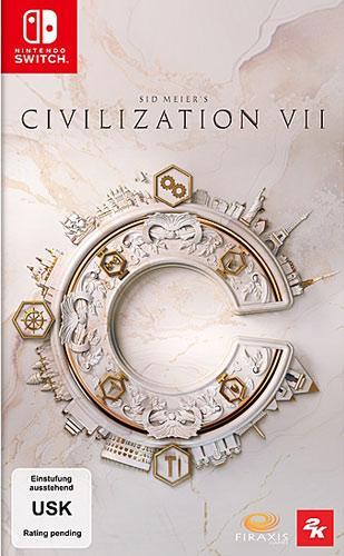 Civilization 7 AT (Nintendo Switch,NEU)