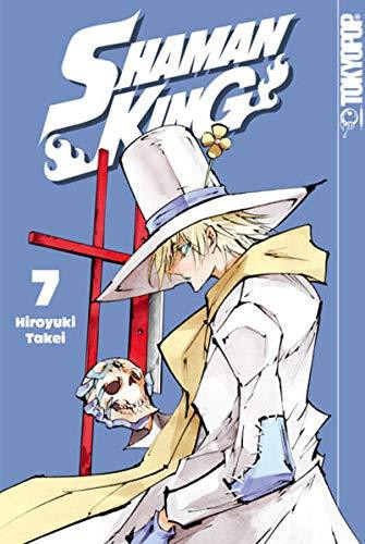 Shaman King 2in1 07